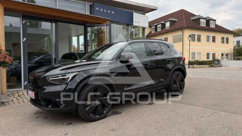 2026 Volvo EX 40