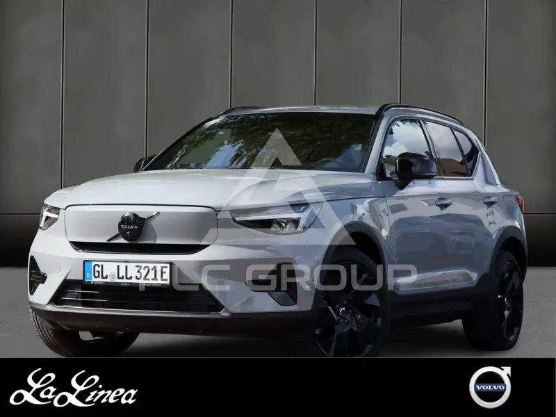 2026 Volvo EX 40