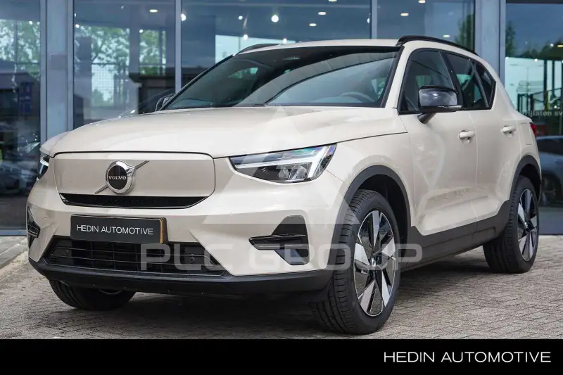 2026 Volvo EX 40
