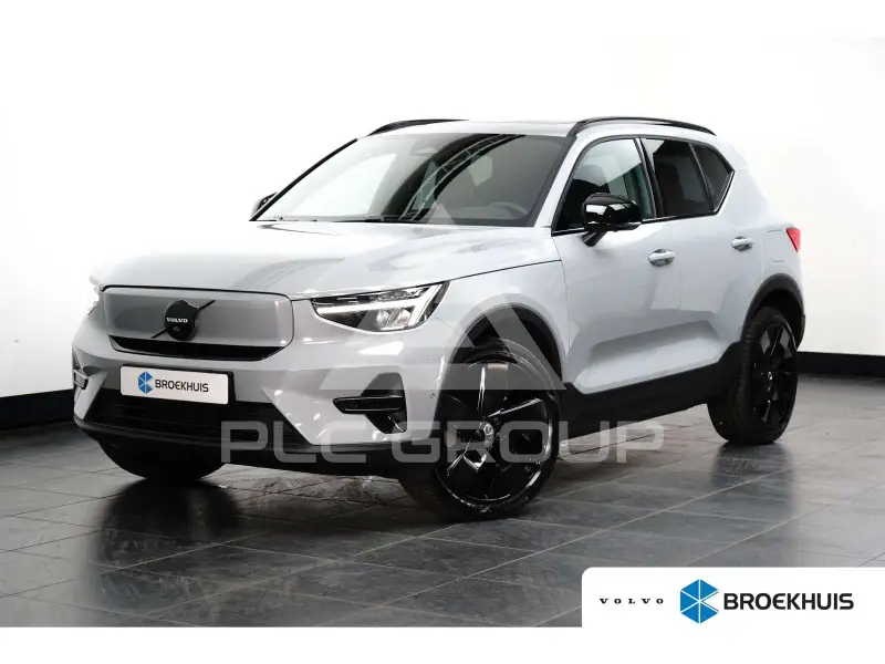 2026 Volvo EX 40
