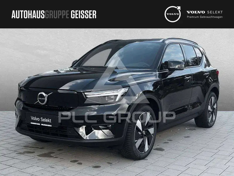 2026 Volvo EX 40