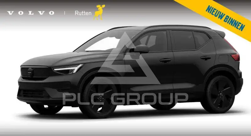 2026 Volvo EX 40