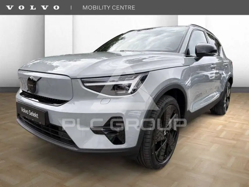2026 Volvo EX 40