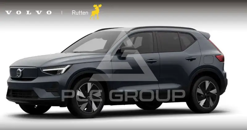 2026 Volvo EX 40