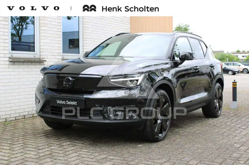 2026 Volvo EX 40