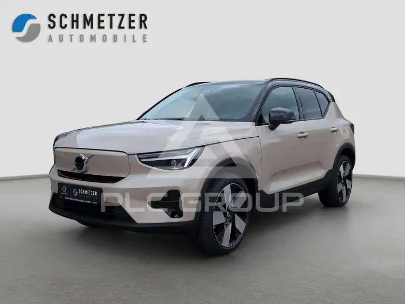 2026 Volvo EX 40