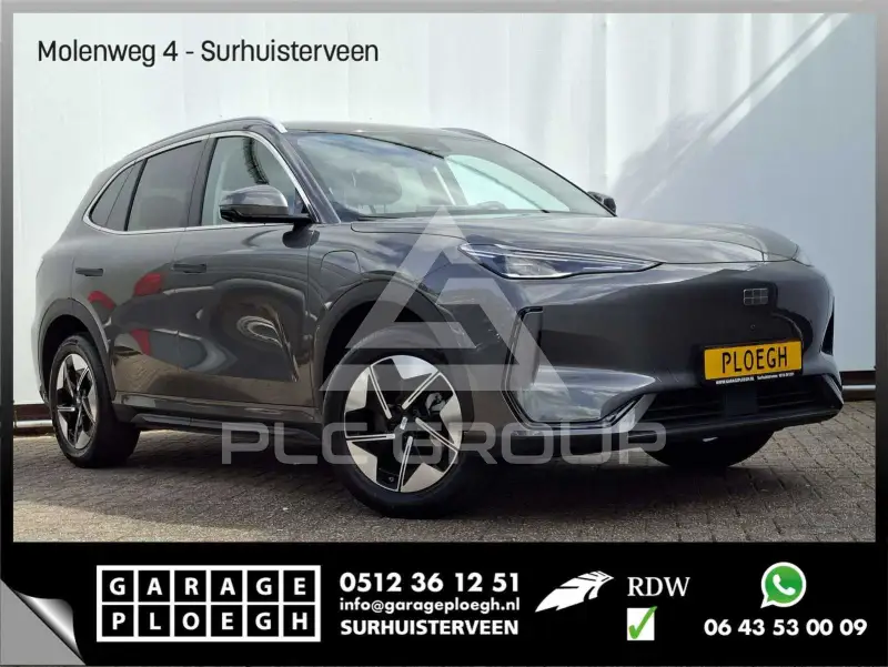 2026 Volvo EX 40