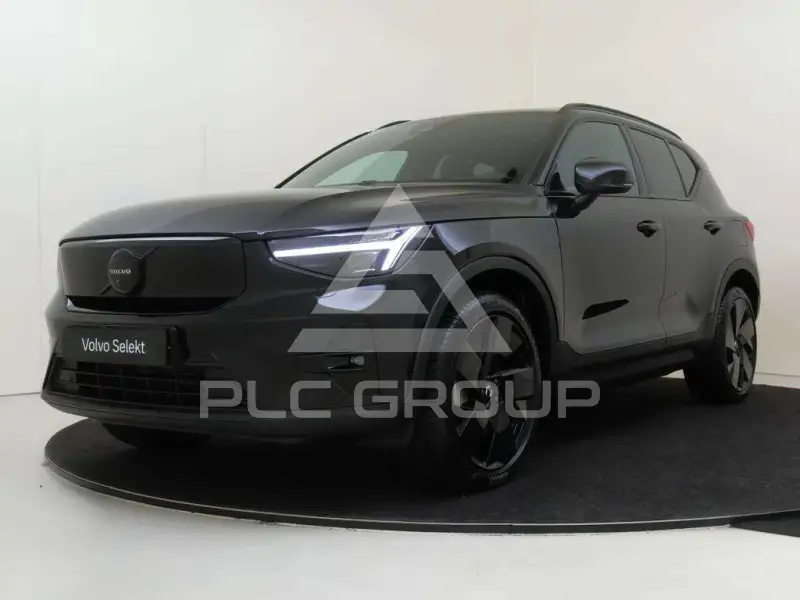 2026 Volvo EX 40