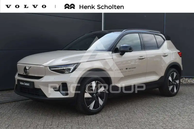 2026 Volvo EX 40