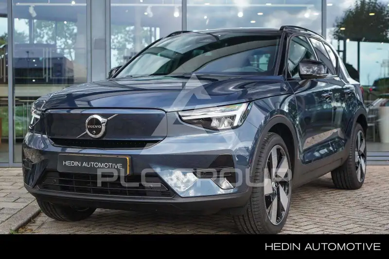 2026 Volvo EX 40