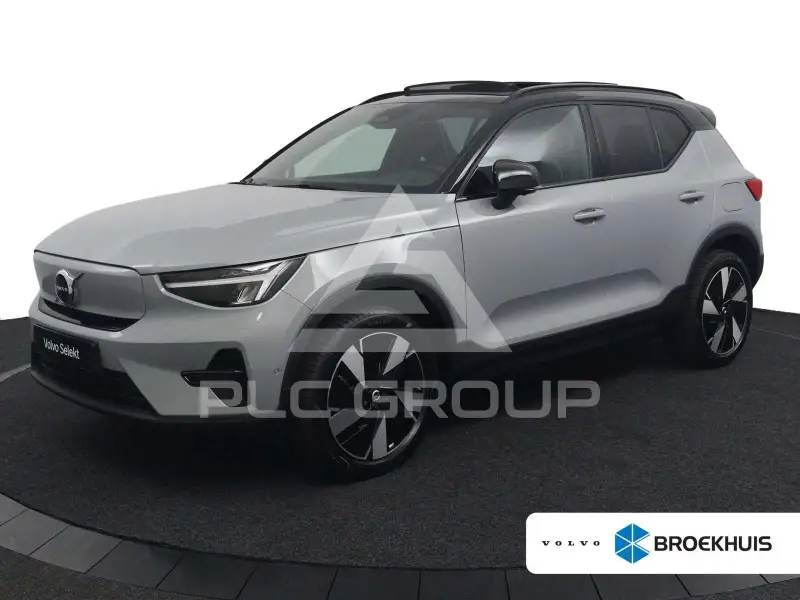 2026 Volvo EX 40