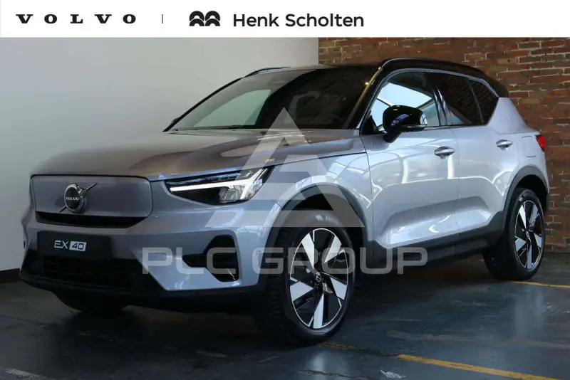 2026 Volvo EX 40