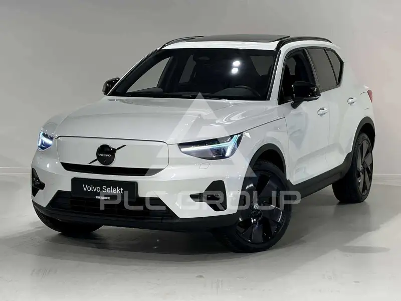 2026 Volvo EX 40