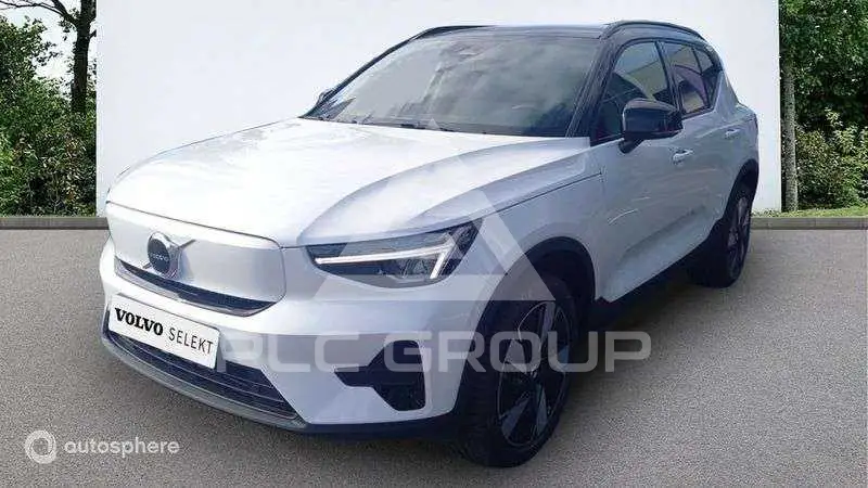 2026 Volvo EX 40