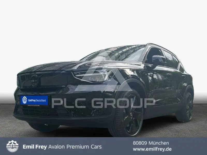 2026 Volvo EX 40
