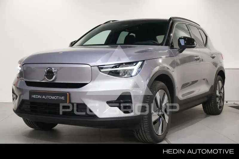 2026 Volvo EX 40