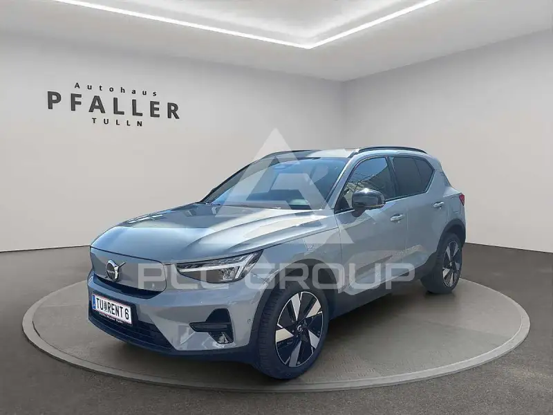 2026 Volvo EX 40