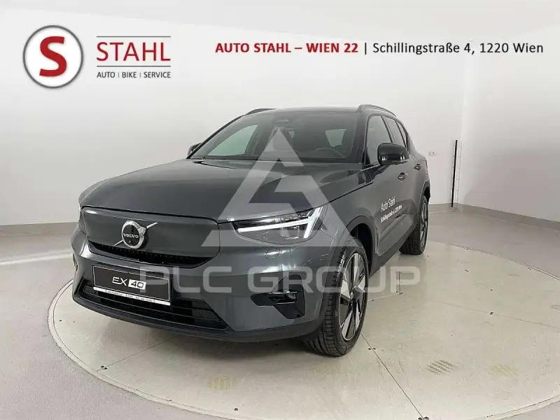 2026 Volvo EX 40