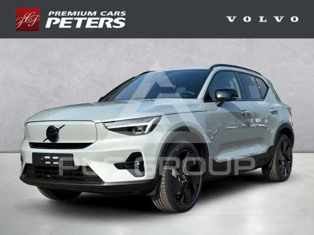 2026 Volvo EX 40