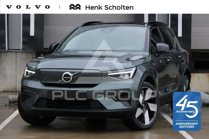2026 Volvo EX 40