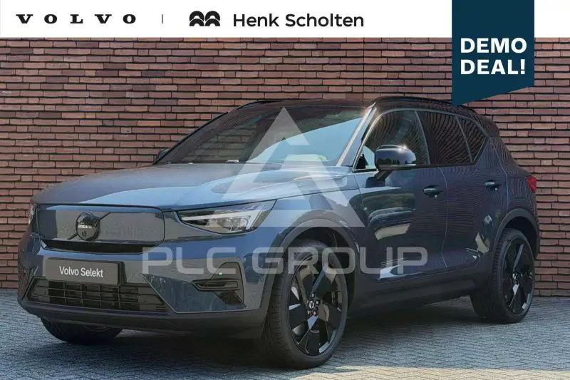 2026 Volvo EX 40