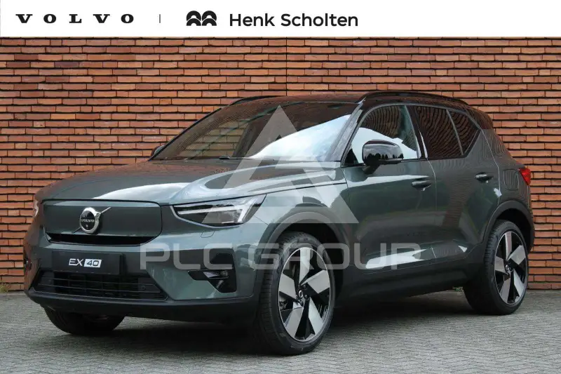 2026 Volvo EX 40