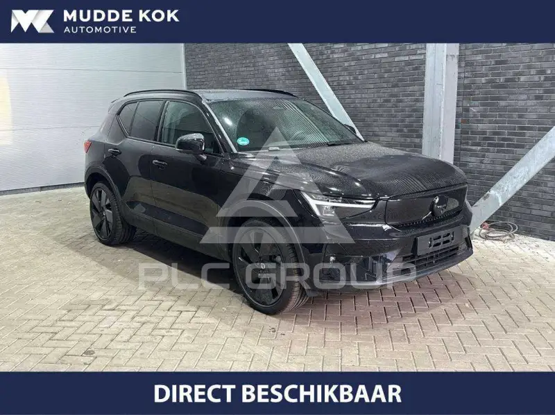 2026 Volvo EX 40
