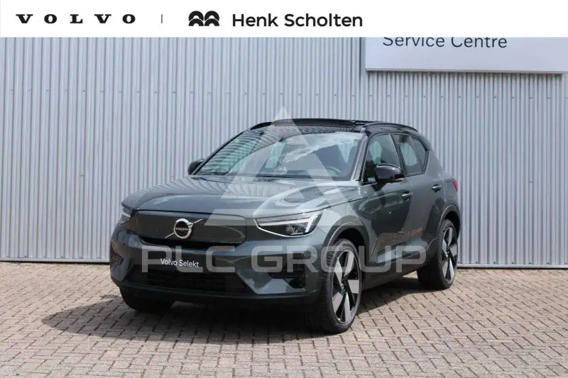2026 Volvo EX 40