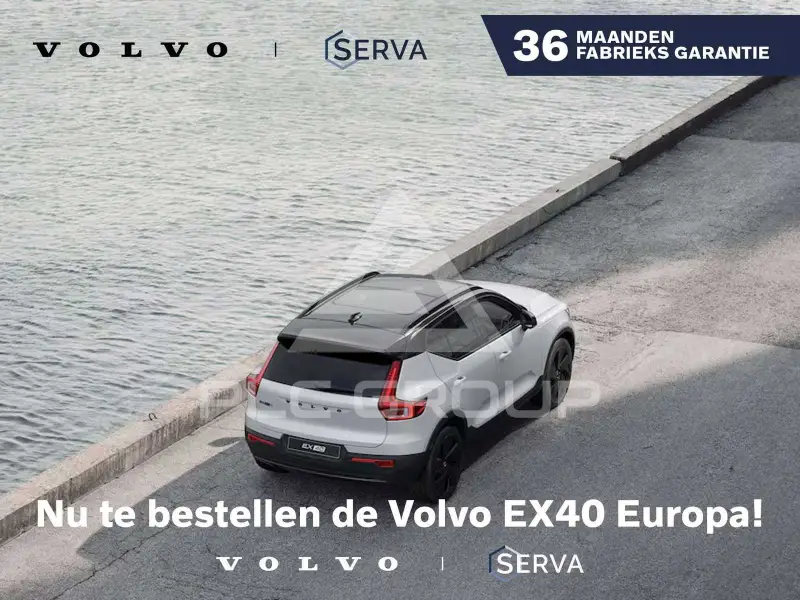 2026 Volvo EX 40