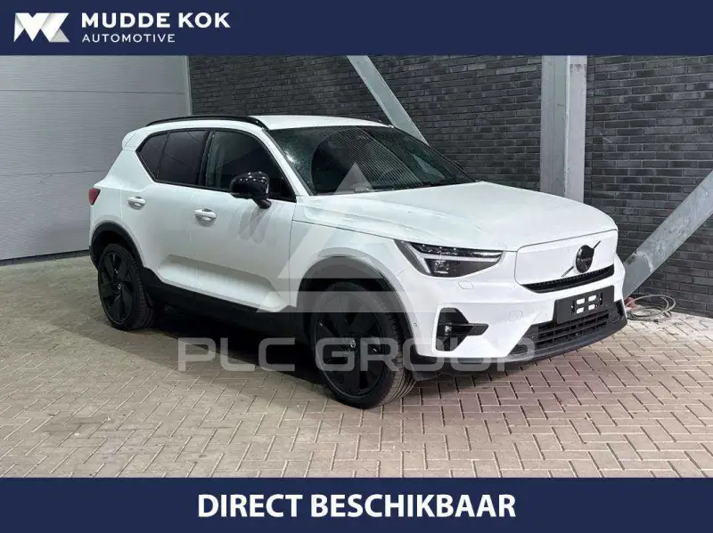 2026 Volvo EX 40