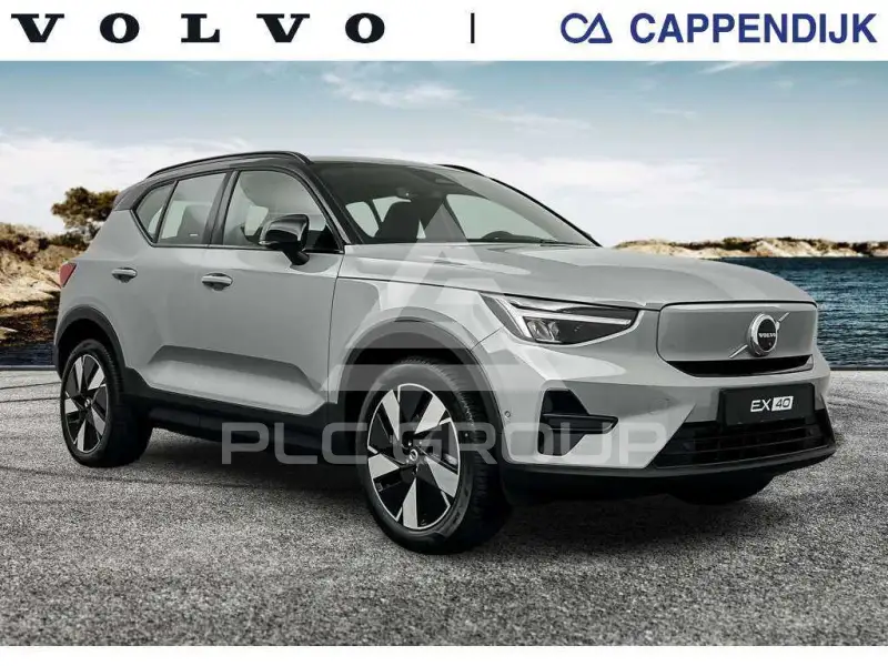 2026 Volvo EX 40