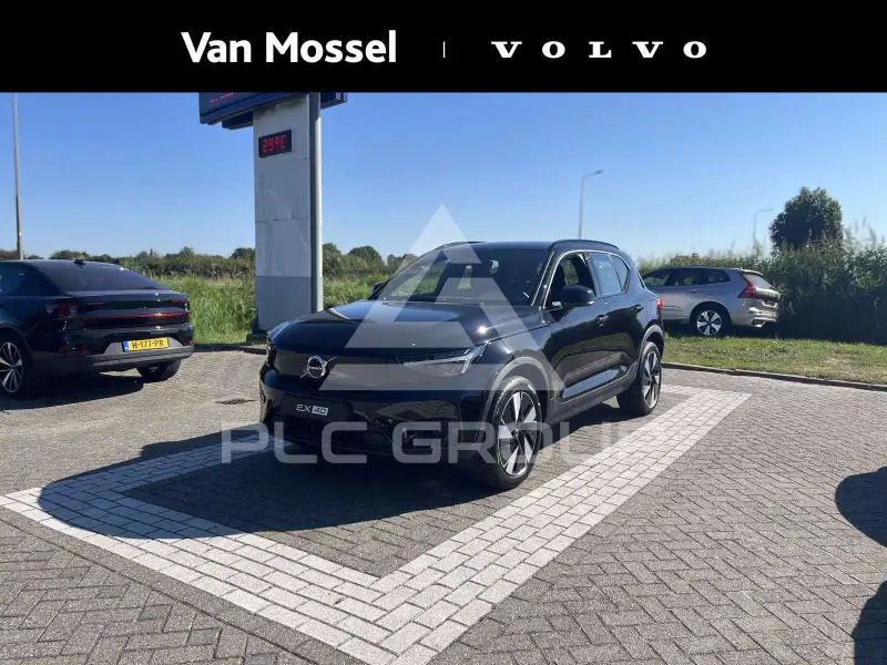 2026 Volvo EX 40