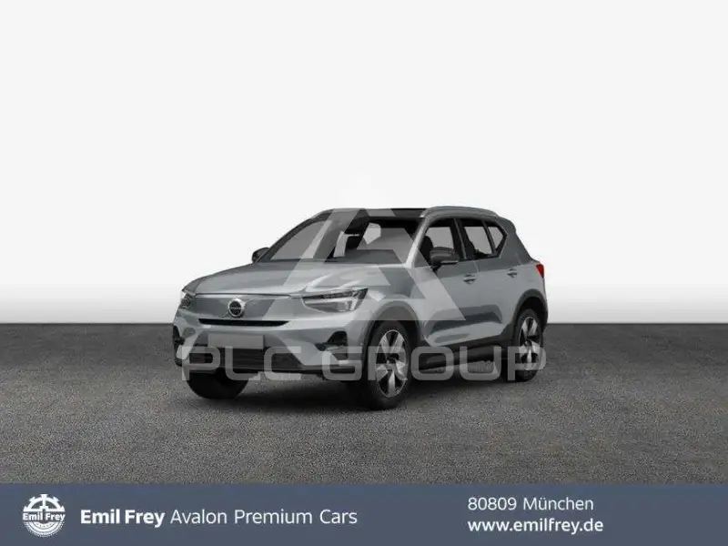 2026 Volvo EX 40