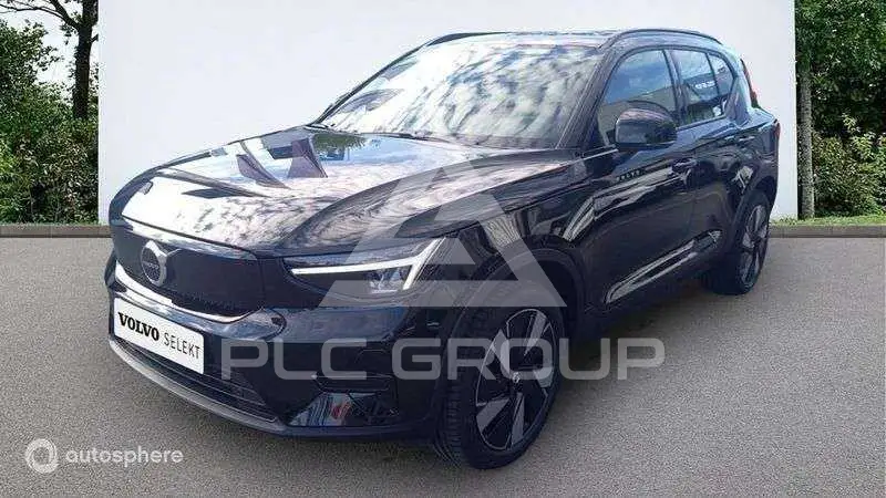 2026 Volvo EX 40