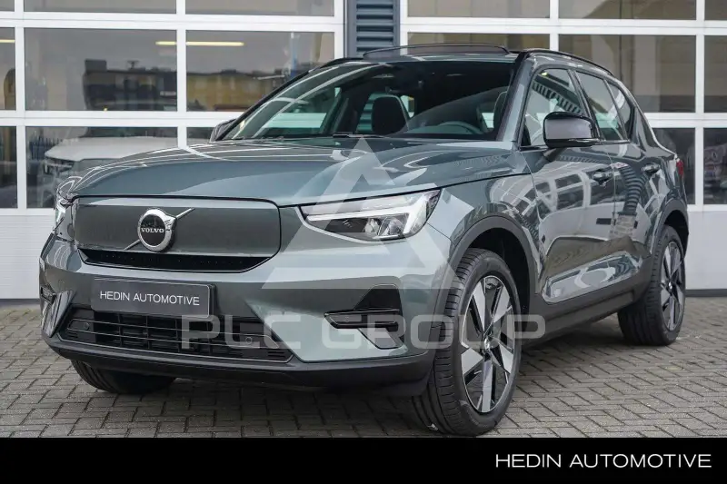 2026 Volvo EX 40