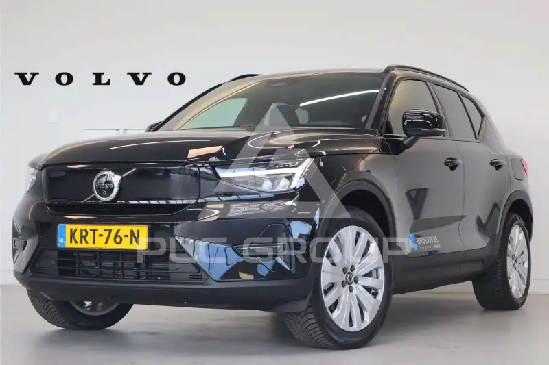 2026 Volvo EX 40
