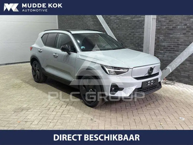 2026 Volvo EX 40
