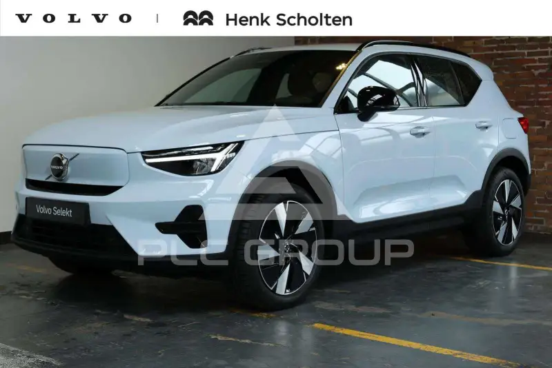 2026 Volvo EX 40