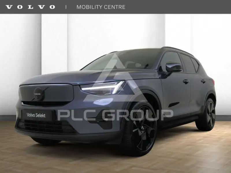 2026 Volvo EX 40