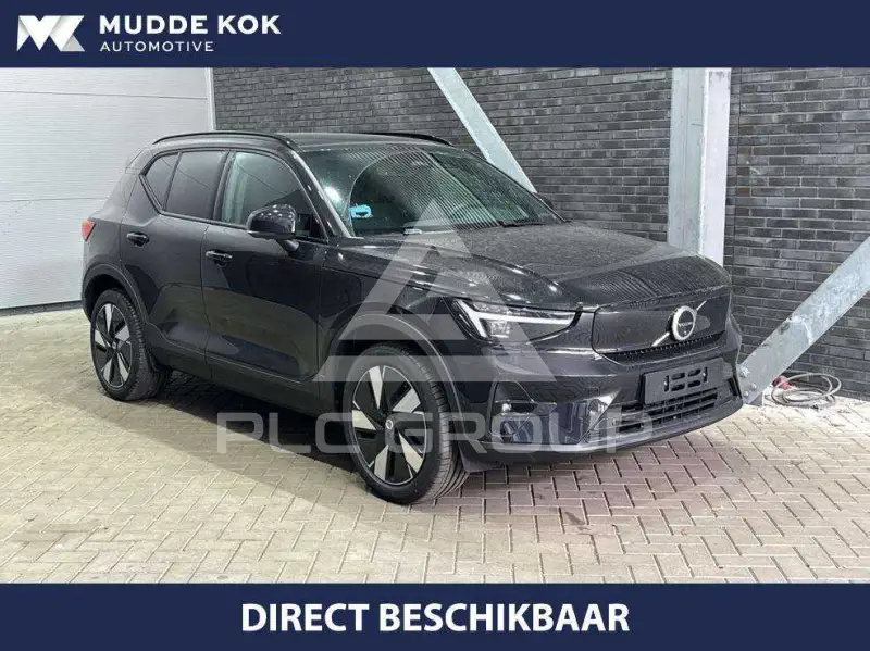 2026 Volvo EX 40