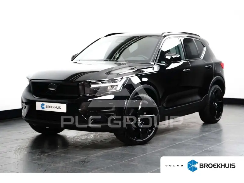 2026 Volvo EX 40