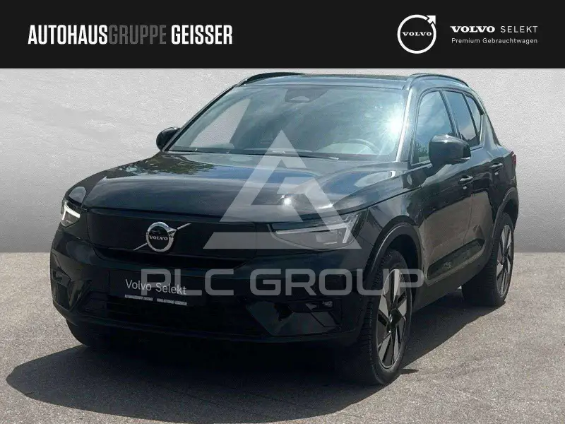 2026 Volvo EX 40
