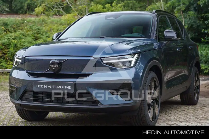 2026 Volvo EX 40