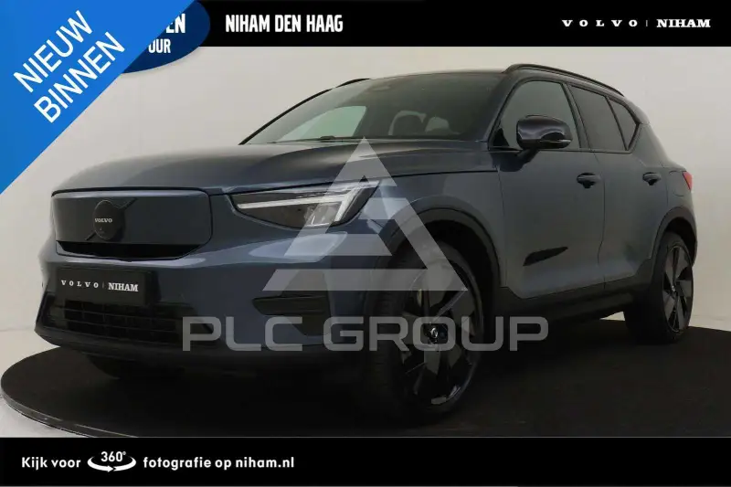 2026 Volvo EX 40