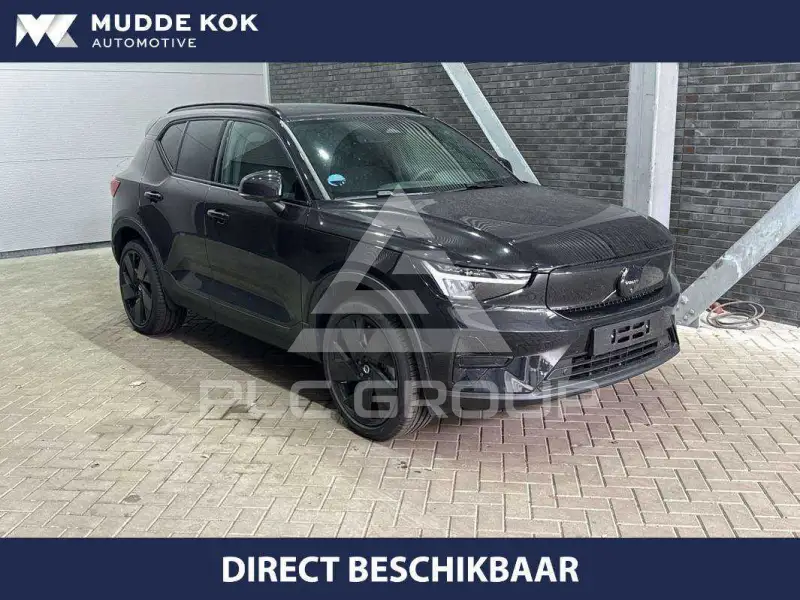 2026 Volvo EX 40