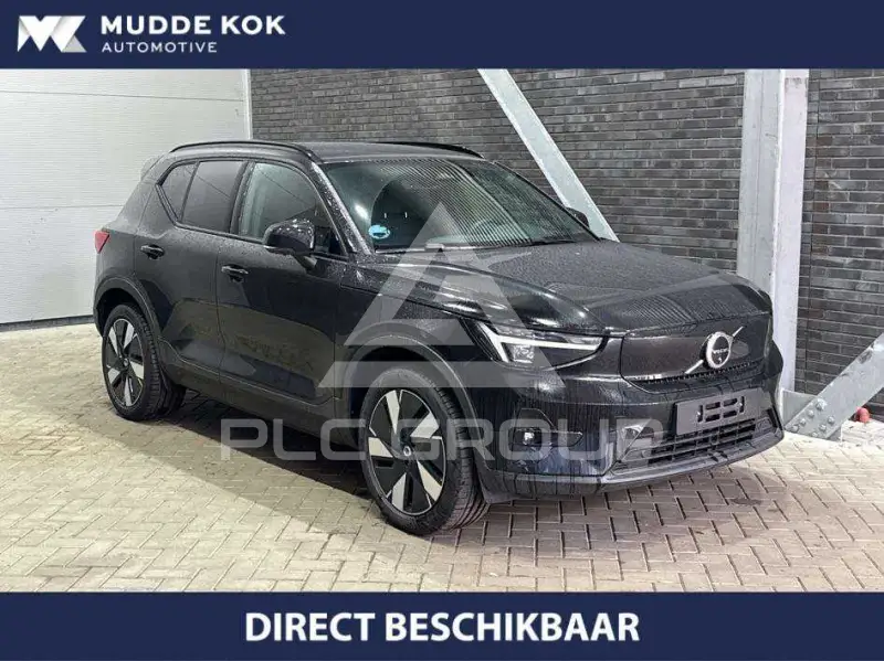 2026 Volvo EX 40