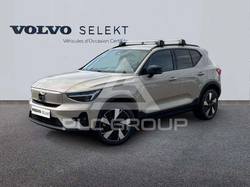 2026 Volvo EX 40