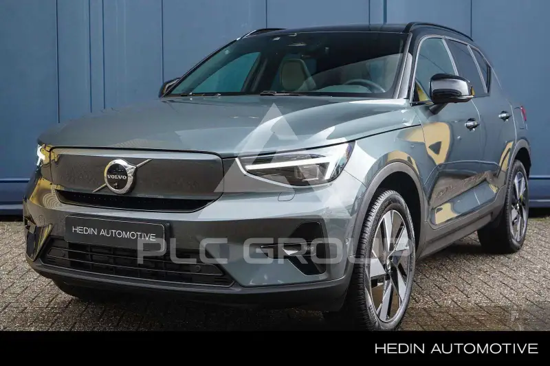 2026 Volvo EX 40