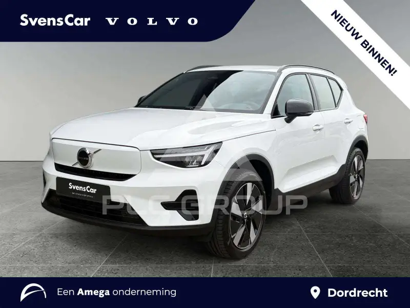 2026 Volvo EX 40