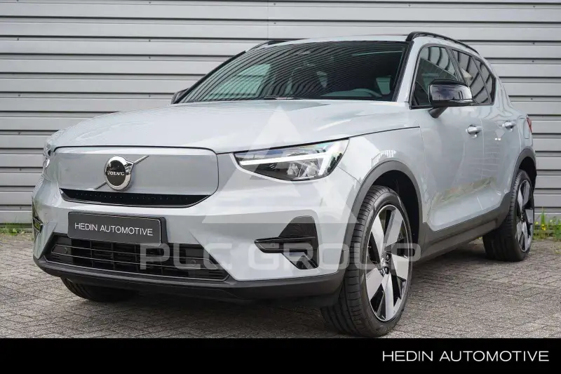 2026 Volvo EX 40